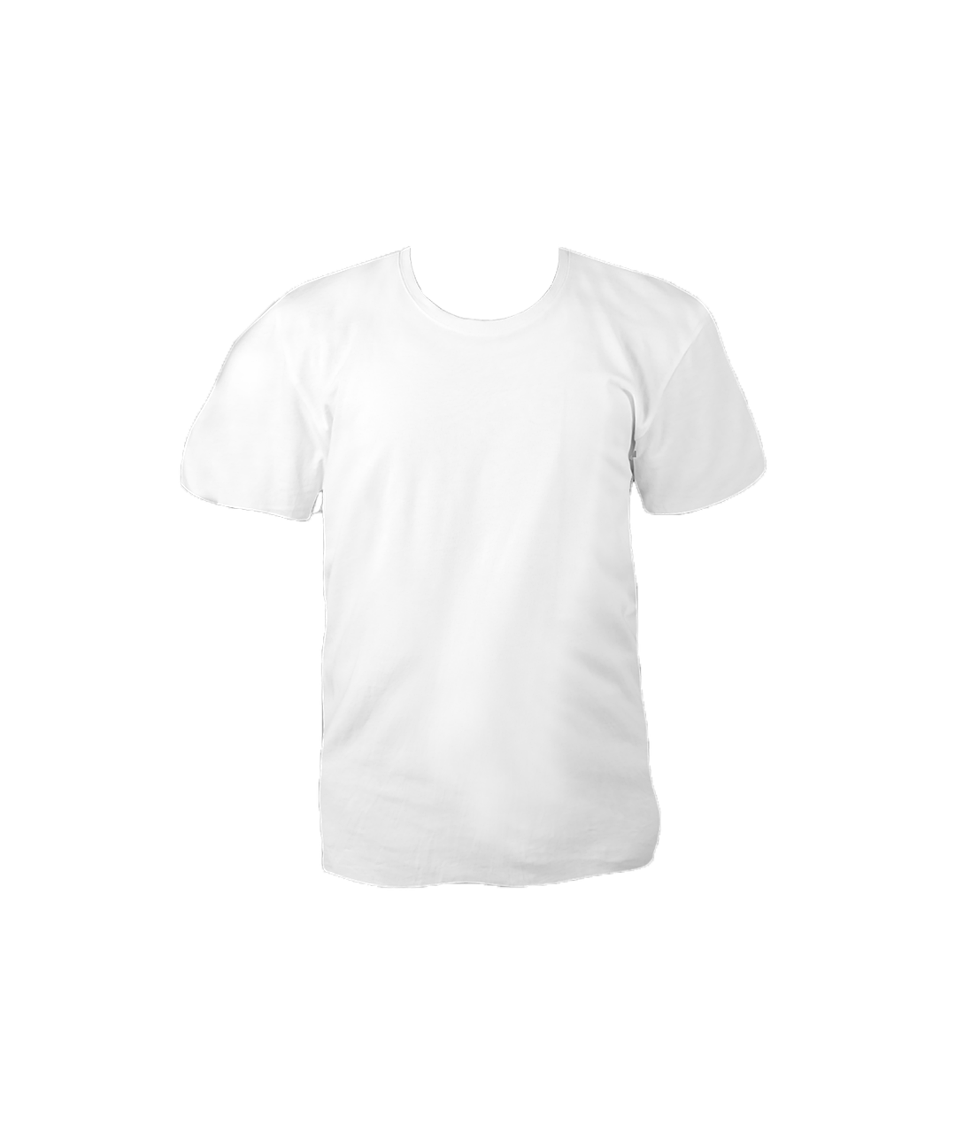 white t-shirt